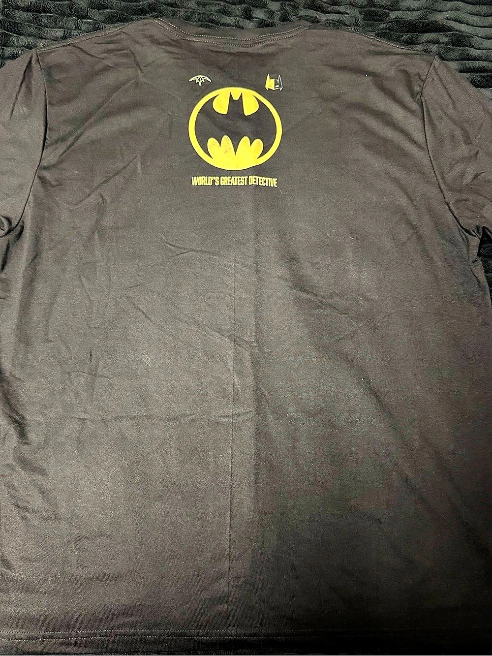 DC Comics Batman Gotham City Graphic Tee XL.NNT - Picture 2 of 4